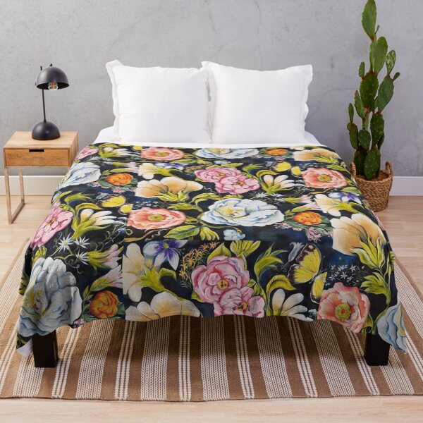 Item preview, Floral fantasy  designed and sold by mandybrockbank.
