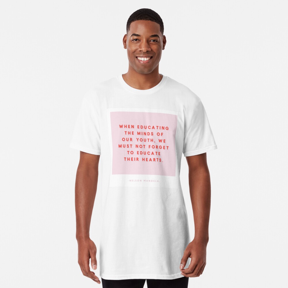 Vista previa del artículo con la obra «Camiseta larga», diseñado y vendido por EvyStickersx.