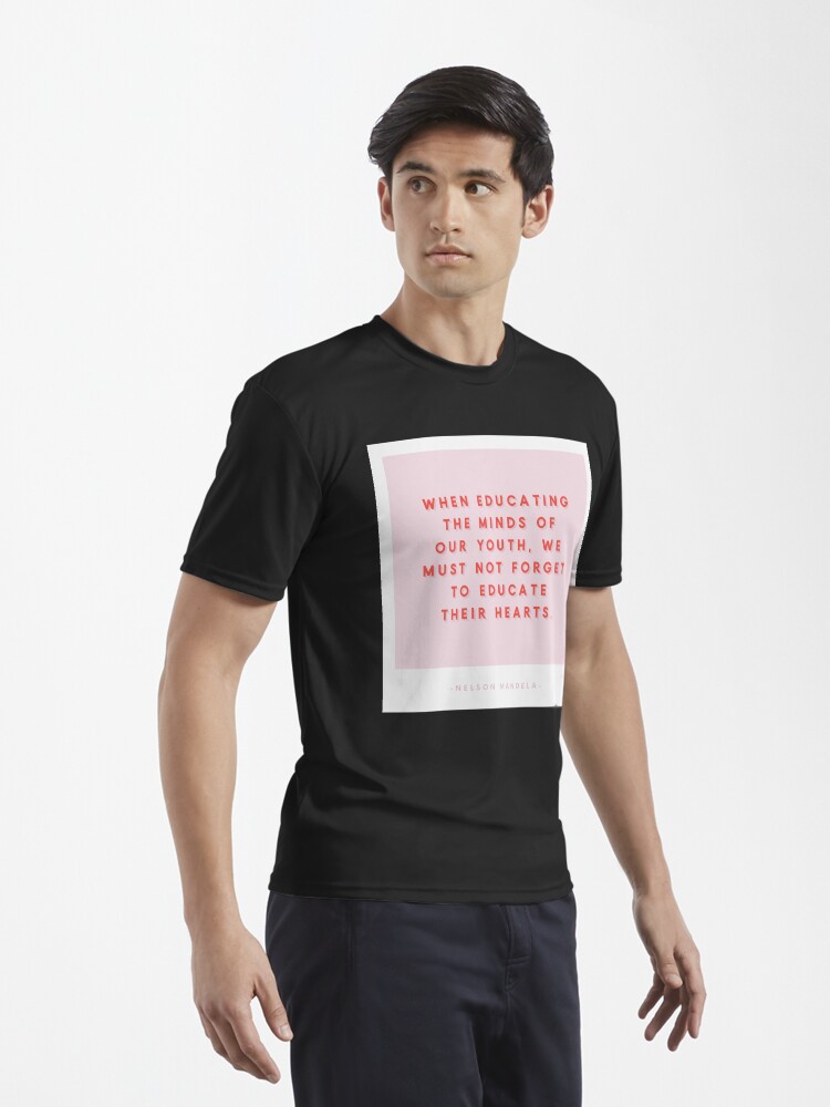 Imagen 3 de 7, Camiseta deportiva con la obra Profesor, diseñada y vendida por EvyStickersx.