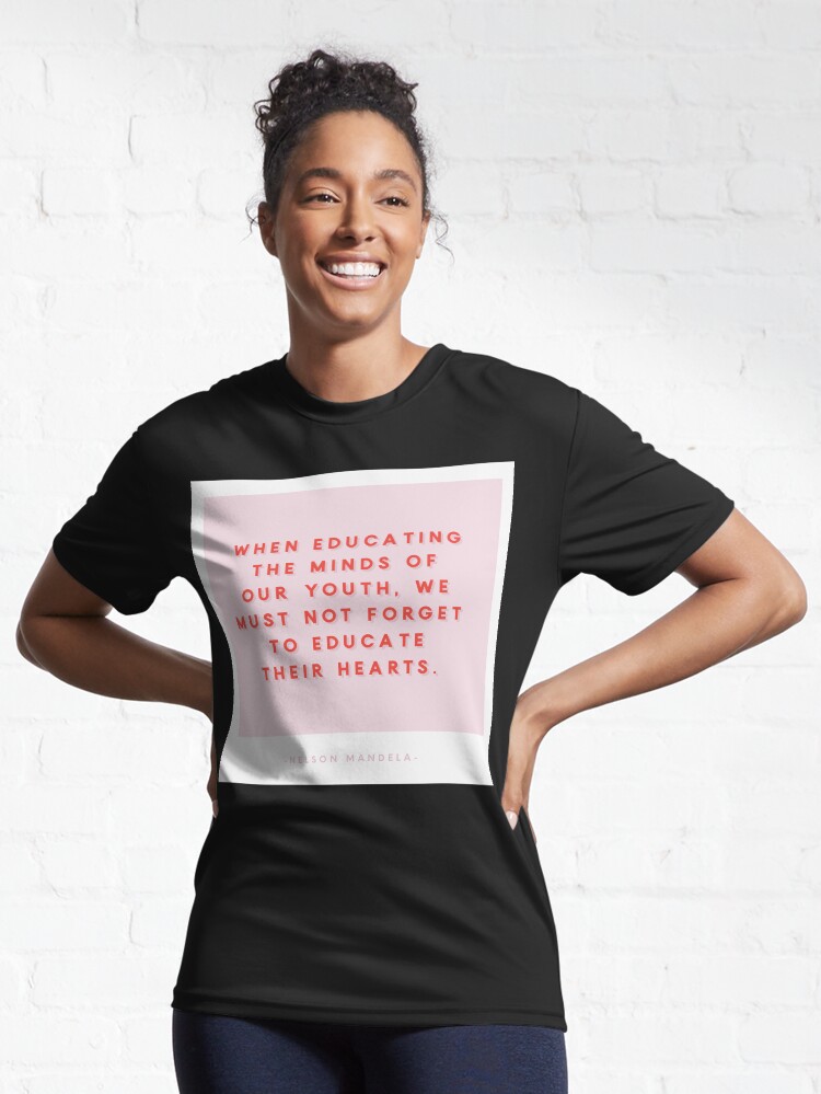 Imagen 6 de 7, Camiseta deportiva con la obra Profesor, diseñada y vendida por EvyStickersx.