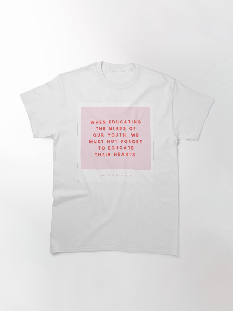 Imagen 3 de 7, Camiseta clásica con la obra Profesor, diseñada y vendida por EvyStickersx.