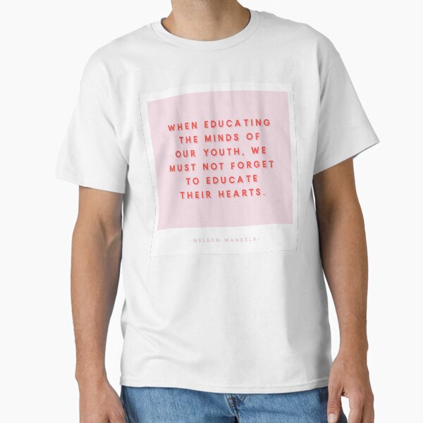 Camiseta clásica