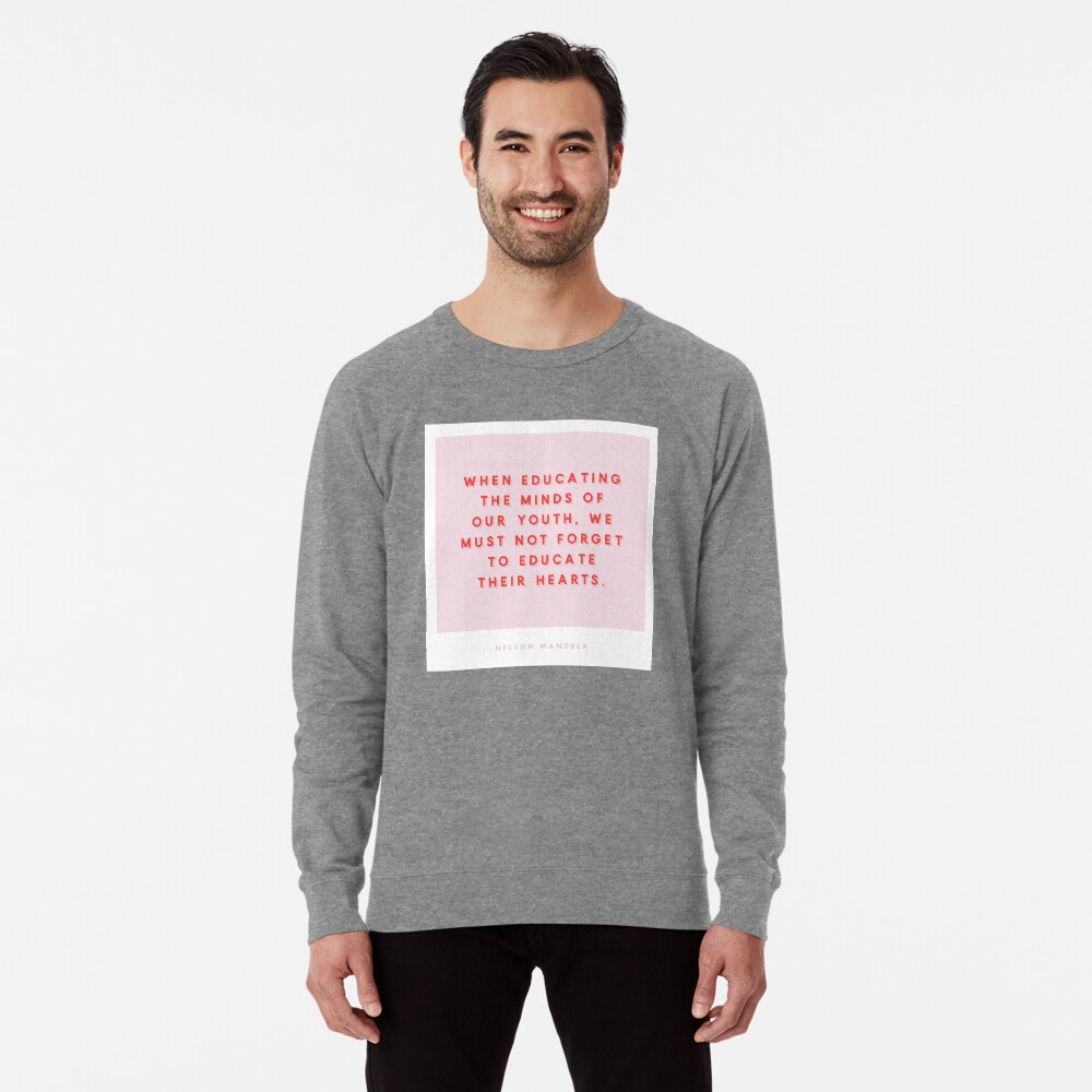 Vista previa del artículo con la obra «Sudadera ligera», diseñado y vendido por EvyStickersx.
