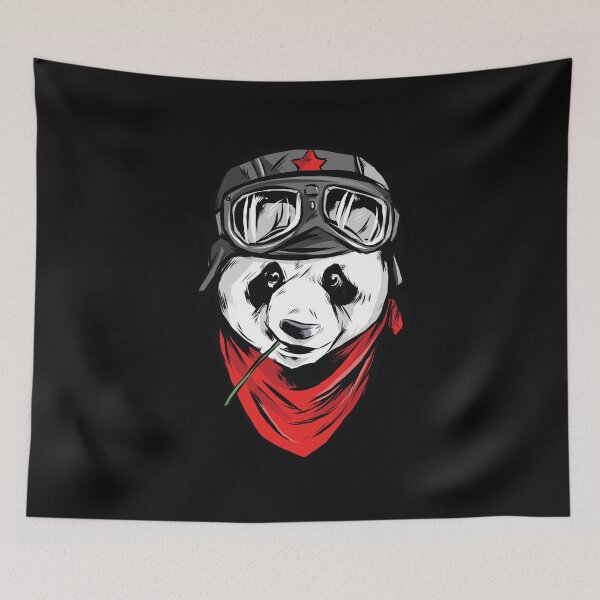 Item preview, cool panda bear, panda designed and sold by DerSenat.