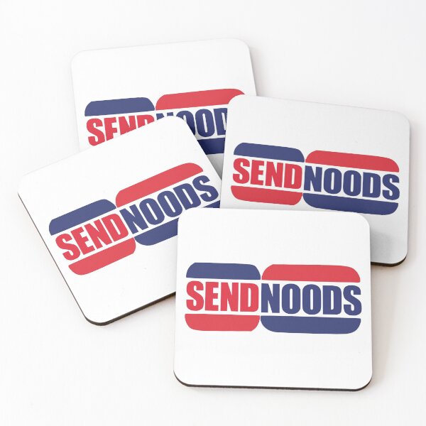 Item preview, SEND NOODS designed and sold by aydapadi.