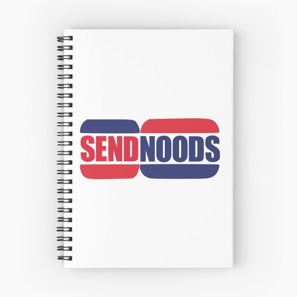 Item preview, SEND NOODS designed and sold by aydapadi.