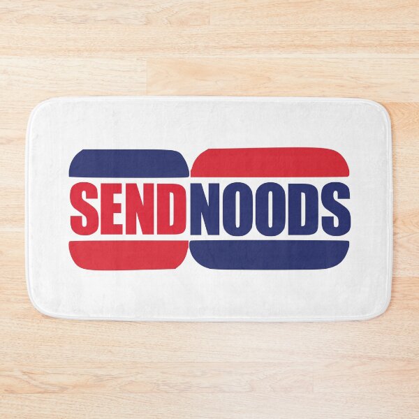 Item preview, SEND NOODS designed and sold by aydapadi.