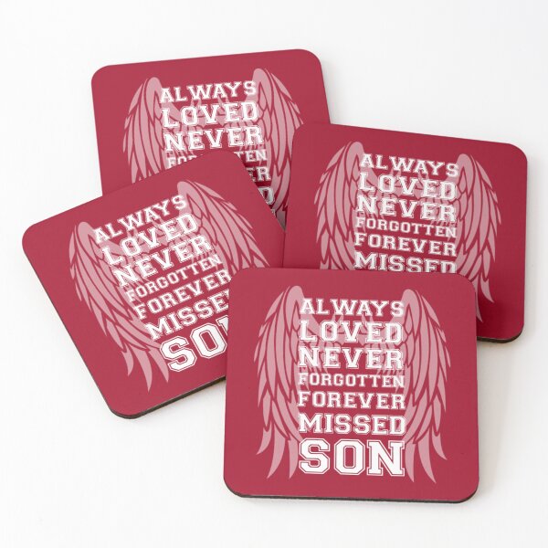 Item preview, In Memory Shirt - Miss Best Son - Best Son - Cancer Son - My Son - Miss Big Son- Perfect Son - Remember A Loved One - Death designed and sold by happygiftideas.