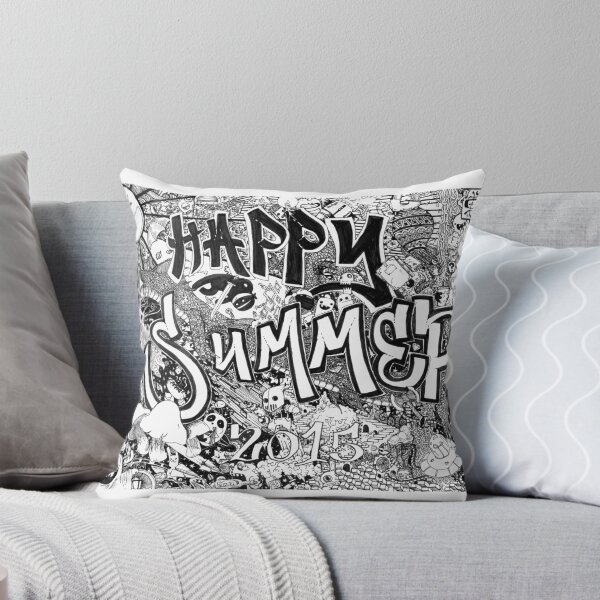 Item preview, Happy Summer 2015 designed and sold by WyldTrees.