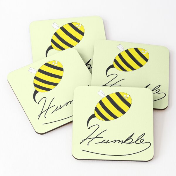 Item preview, Bee Humble designed and sold by JustB0b.