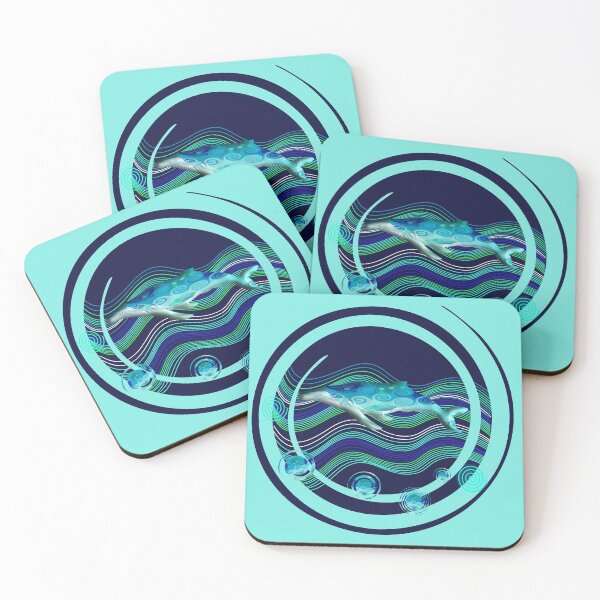 Item preview, TWIRLY WHALE 301. designed and sold by sana90.