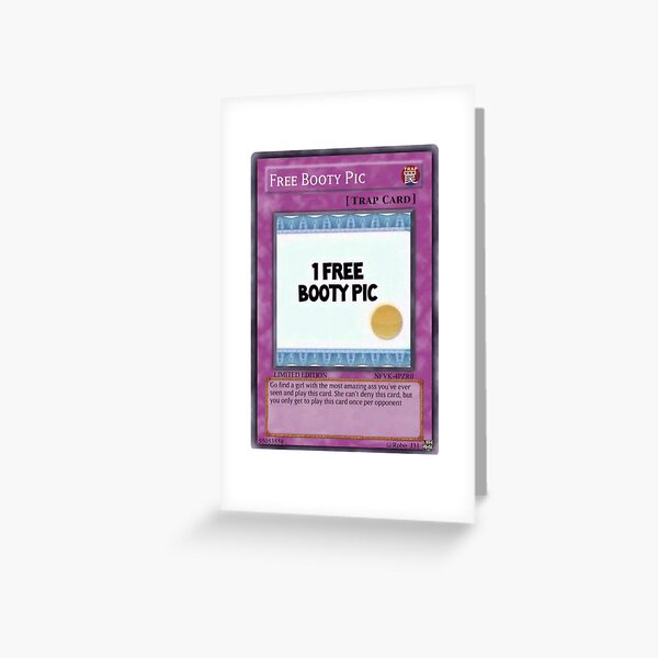 Yugioh Memes Greeting Cards Redbubble