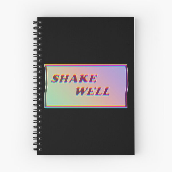 Item preview, Shake Well designed and sold by Fried-Knight.