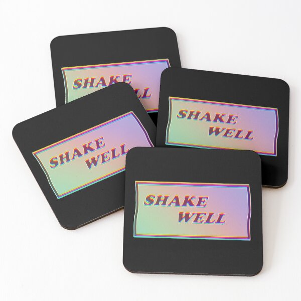 Item preview, Shake Well designed and sold by Fried-Knight.