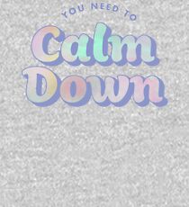 Calm Swift Down Kids Pullover Hoodie