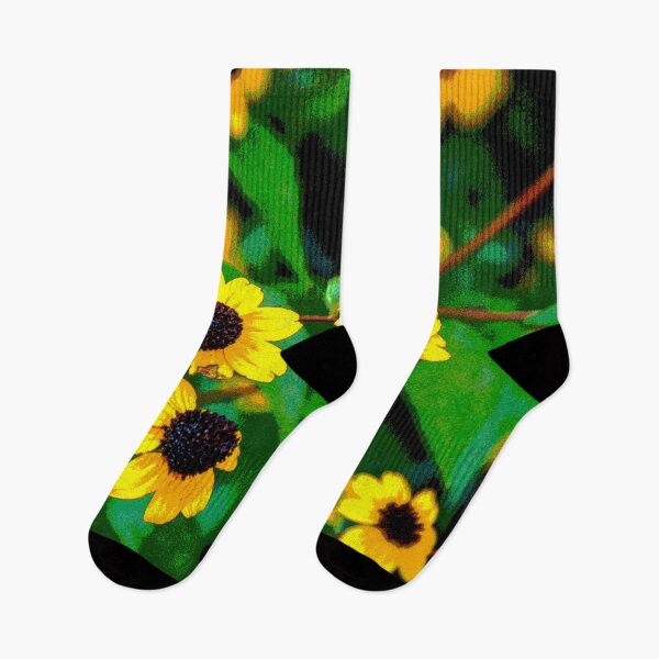Item preview, Black-Eyed Susans in Bloom designed and sold by William E Lopez.