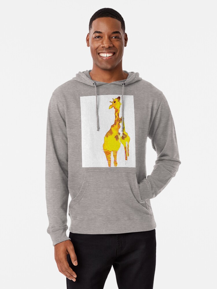 "Giraffes" Lightweight Hoodie by zoes Redbubble