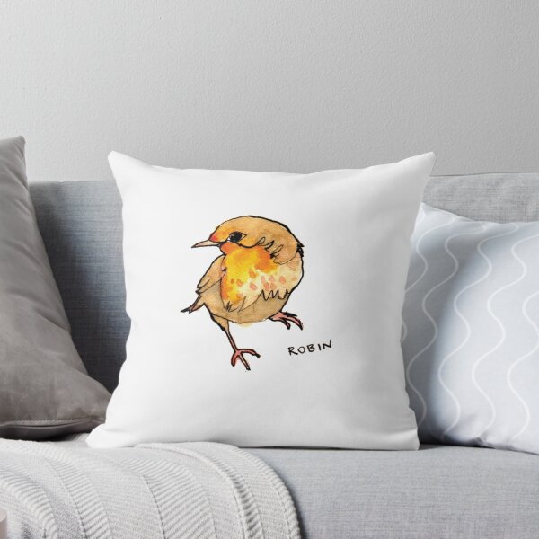Item preview, Robin designed and sold by Zoe Sadokierski.