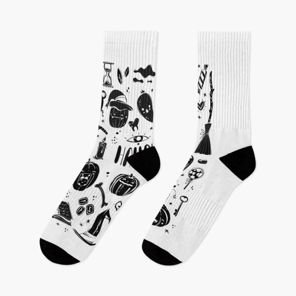 Item preview, halloween night black print designed and sold by Adamova.