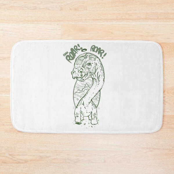 Item preview, Diplodocus roar designed and sold by CRUart.