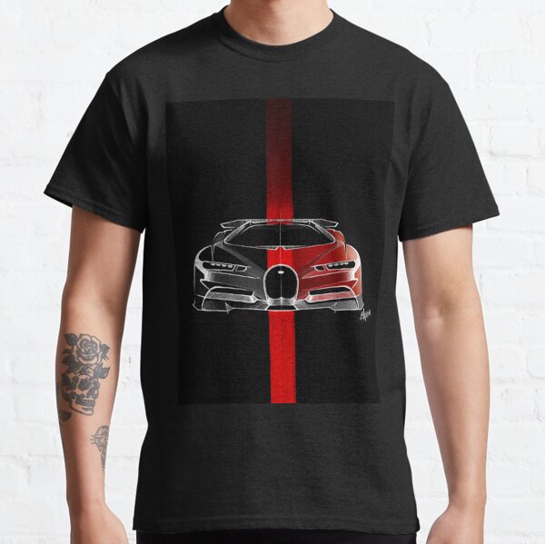 bugatti veyron shirt