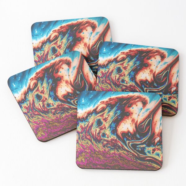 Item preview, Pouring Paint designed and sold by artworkbyrihen.