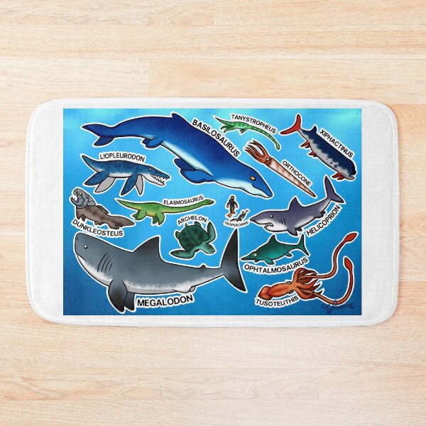 Item preview, Aquatic Terrors designed and sold by Galionne.