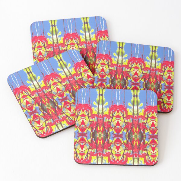 Item preview, ar of red leaves designed and sold by anata77.