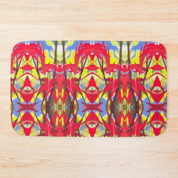 Item preview, ar of red leaves designed and sold by anata77.
