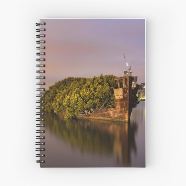 Item preview, Homebush Bay Wreck designed and sold by Malcolm Katon.