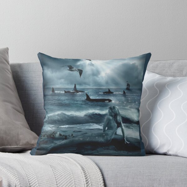 Aperçu de l'œuvre Sirènes de la mer créée et vendue par Cliff Vestergaard.
