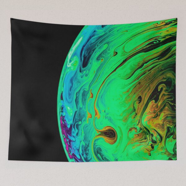 Item preview, Pouring Paint designed and sold by artworkbyrihen.
