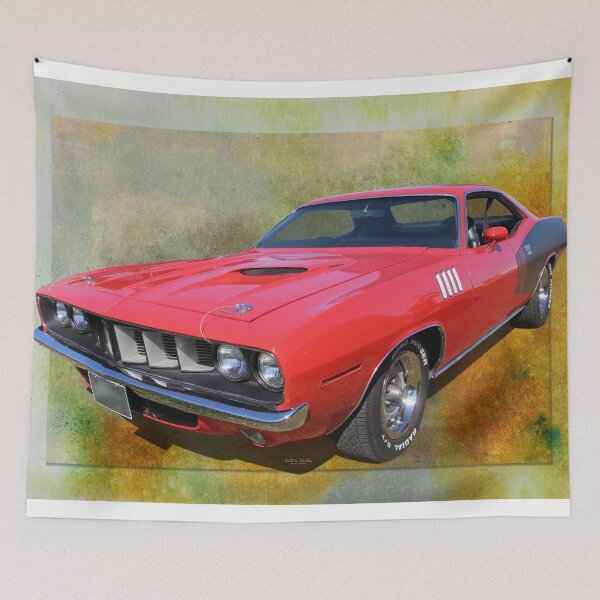 Item preview, 440 Cuda designed and sold by Hawley Designs.