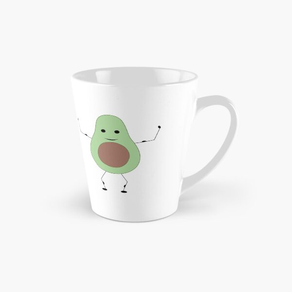 Item preview, Kawaii Strong Avocado designed and sold by Primroaddesigns.