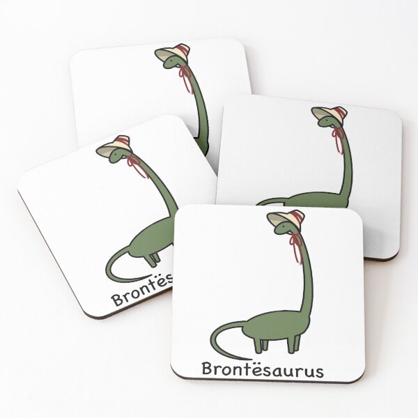 Item preview, Brontësaurus designed and sold by redscale.