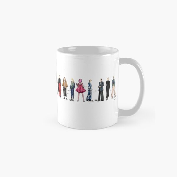 Item preview, killing eve villanelle version1 designed and sold by llyked.