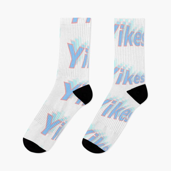 Item preview, Yikes blue fade designed and sold by SbastianCole.