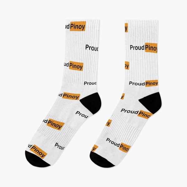 Item preview, PROUD PINOY WHITE designed and sold by aydapadi.
