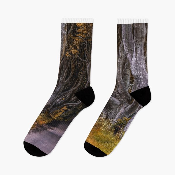 Item preview, Visiting Dark Hedges designed and sold by JBlaminsky.