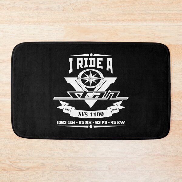Item preview, I Ride A V-Star 1100, V Star 1100 designed and sold by KlaraBubble.