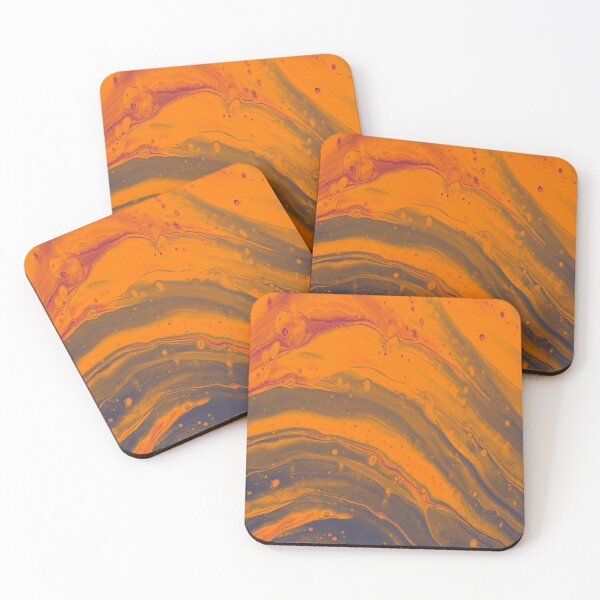 Item preview, Abstract Pouring Paint designed and sold by artworkbyrihen.
