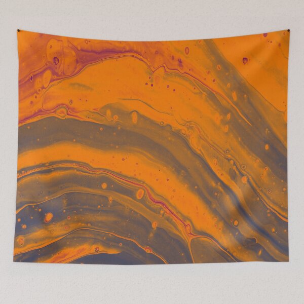 Item preview, Abstract Pouring Paint designed and sold by artworkbyrihen.