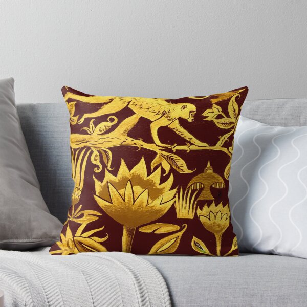 Item preview, Monkeys and swallows! designed and sold by mandybrockbank.