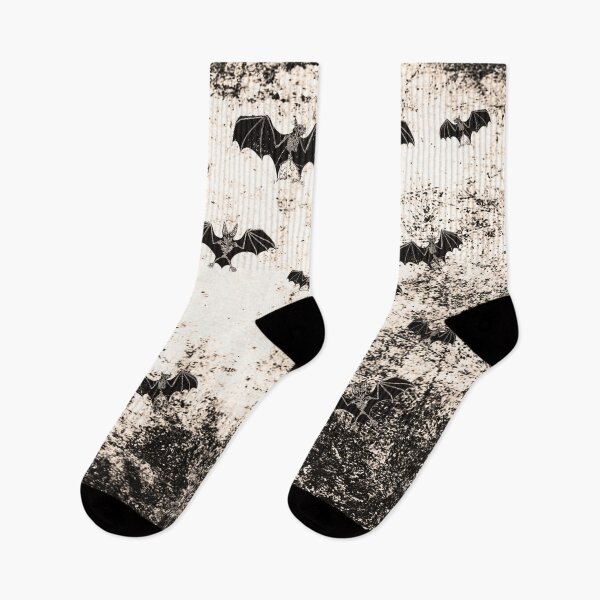 Item preview, Vintage Halloween Bat pattern designed and sold by ValentinaHramov.