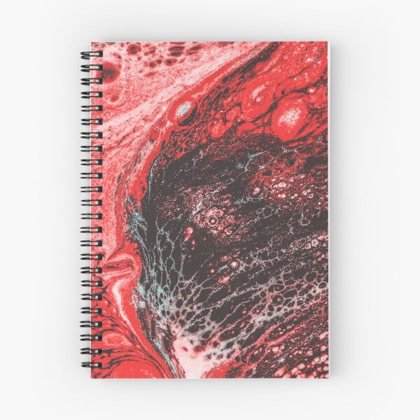 Item preview, Abstract Pouring Paint designed and sold by artworkbyrihen.