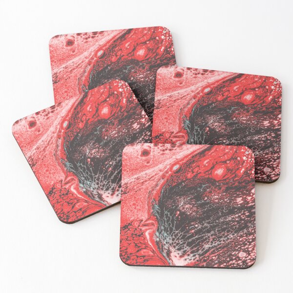 Item preview, Abstract Pouring Paint designed and sold by artworkbyrihen.