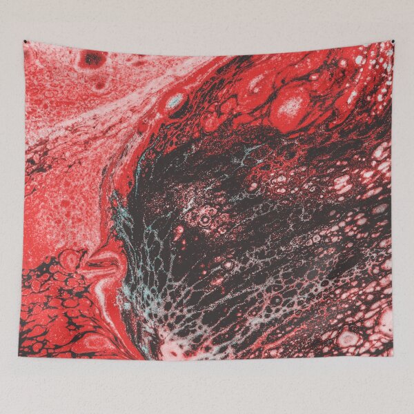 Item preview, Abstract Pouring Paint designed and sold by artworkbyrihen.