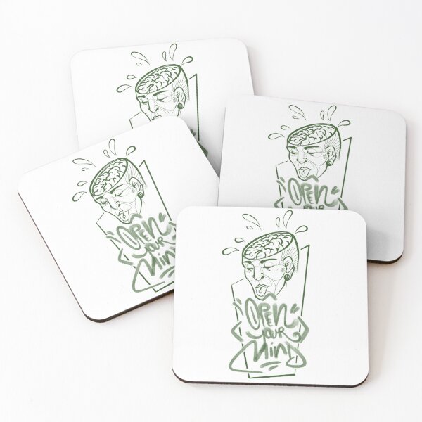 Item preview, Open your mind designed and sold by CRUart.