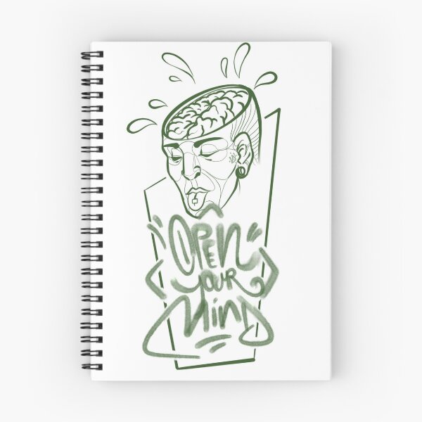 Item preview, Open your mind designed and sold by CRUart.