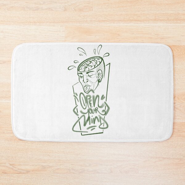 Item preview, Open your mind designed and sold by CRUart.